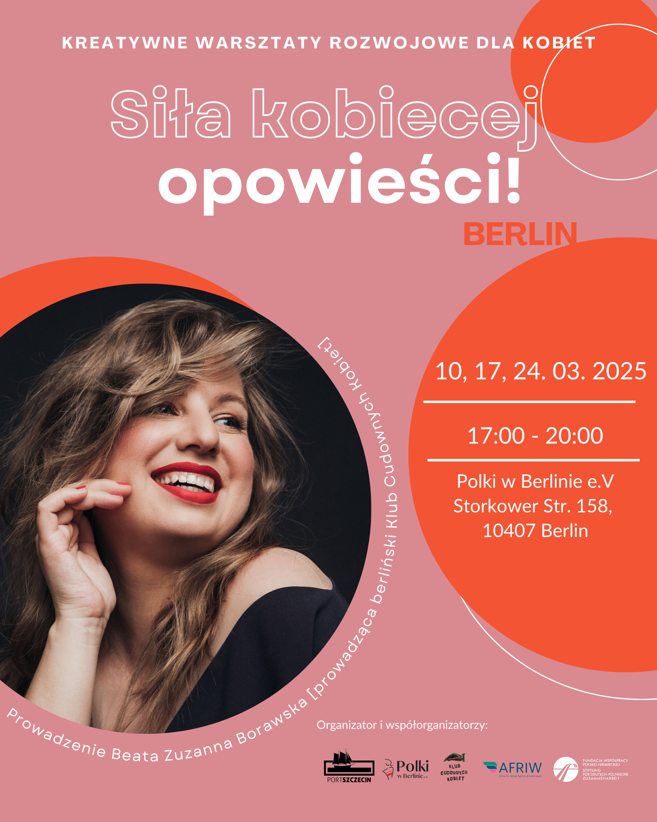 Grafika promująca wydarzenie.