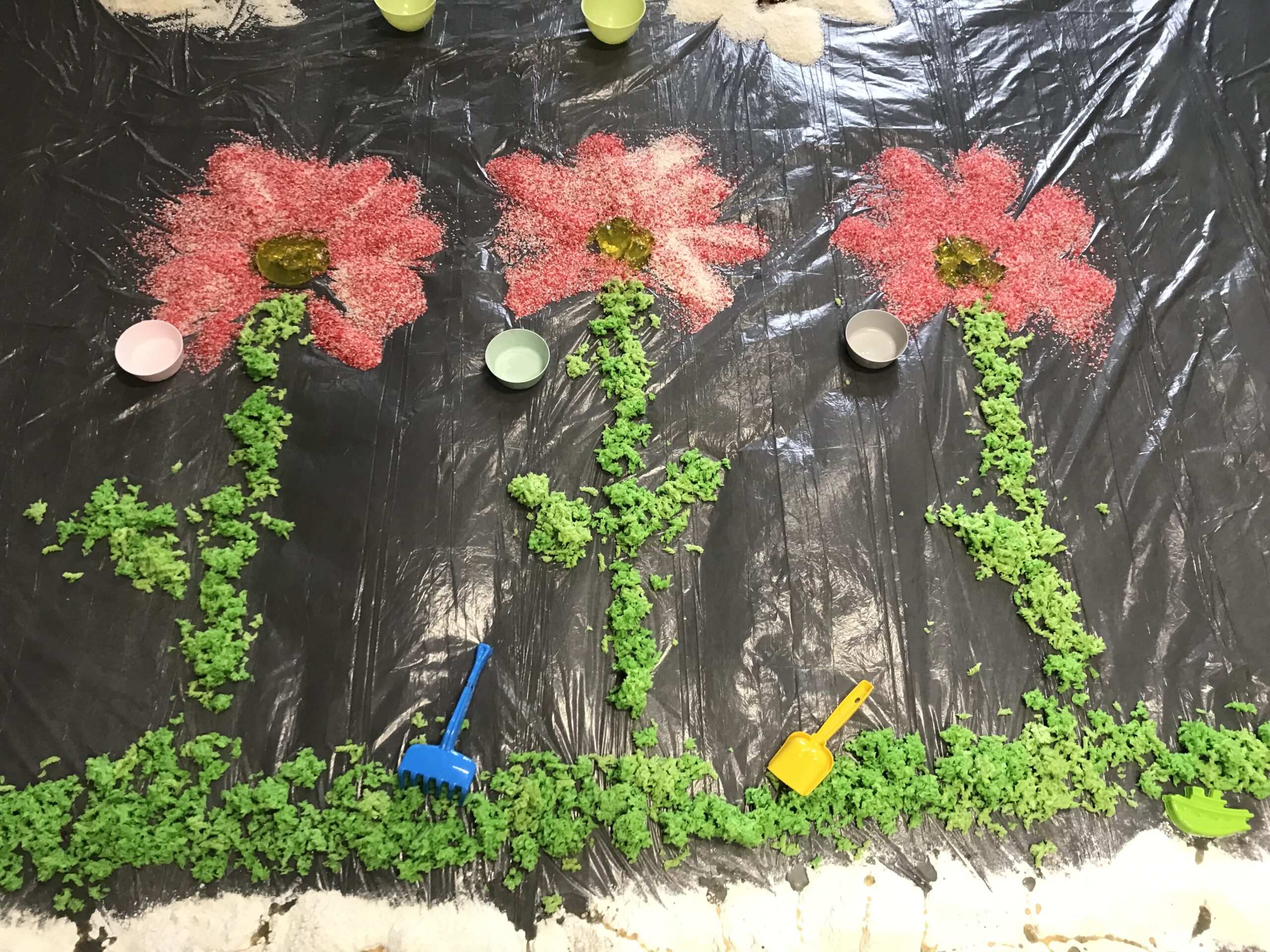 Sensoryczny ogródek