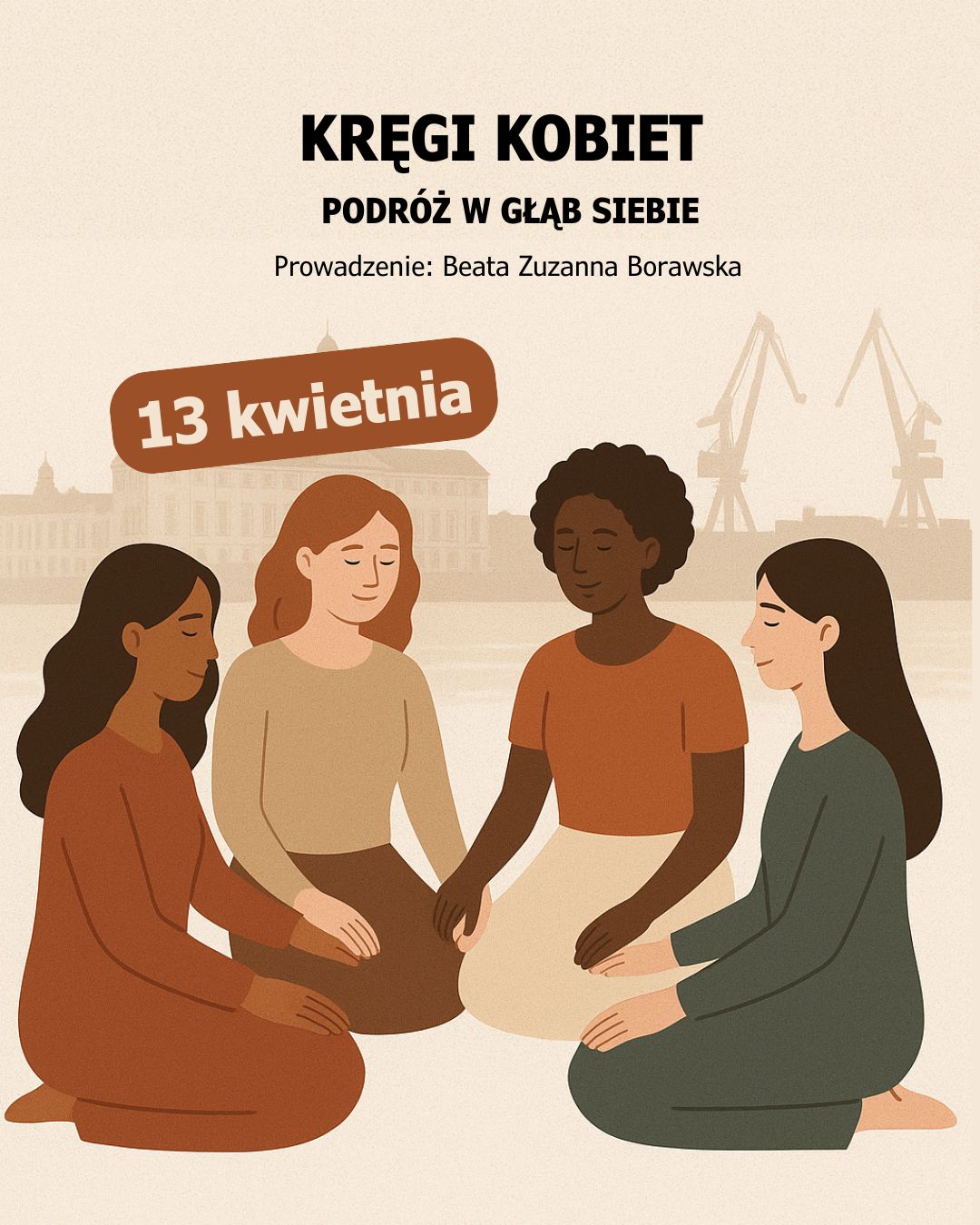 Grafika promująca wydarzenie.