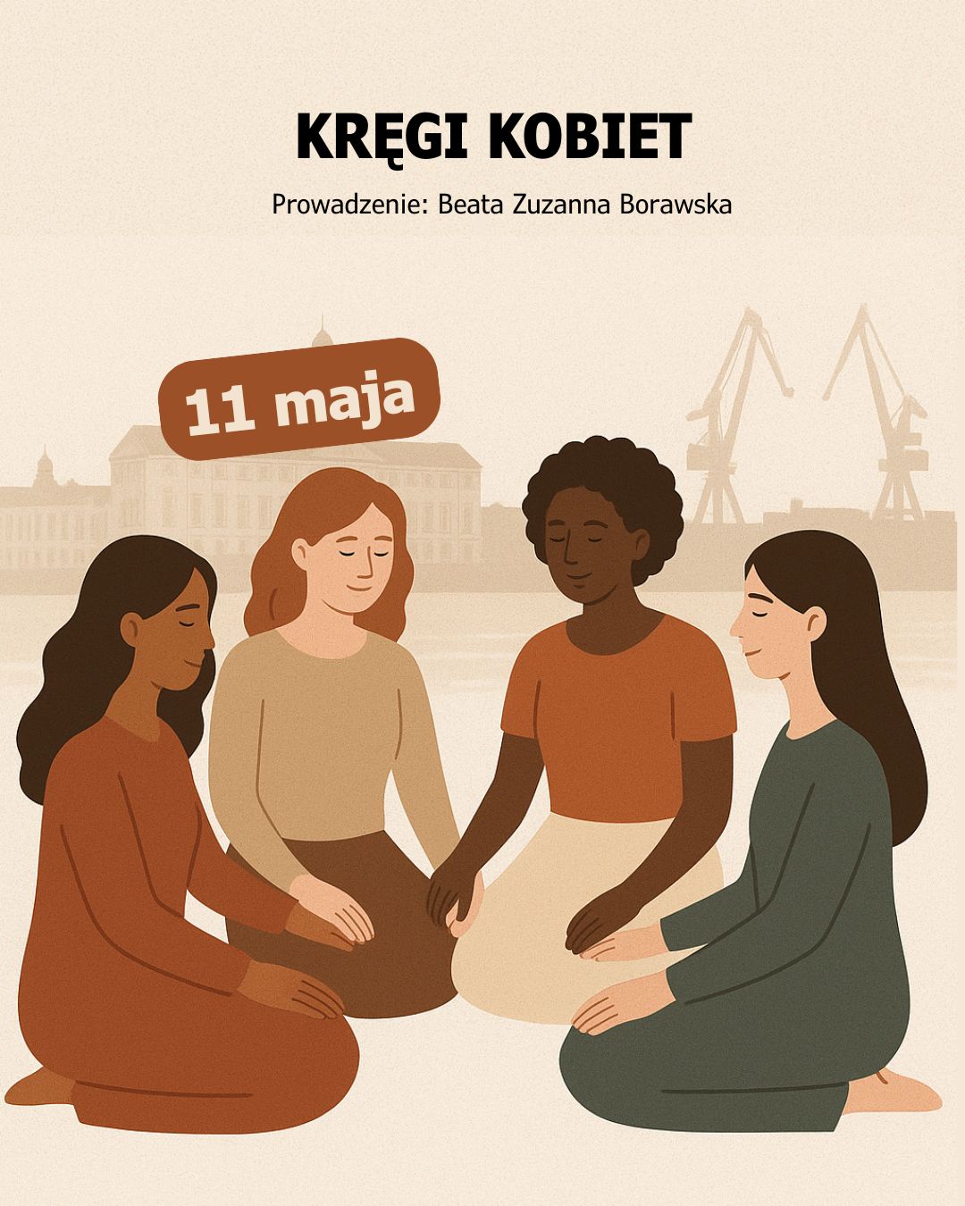 Grafika promująca wydarzenie.