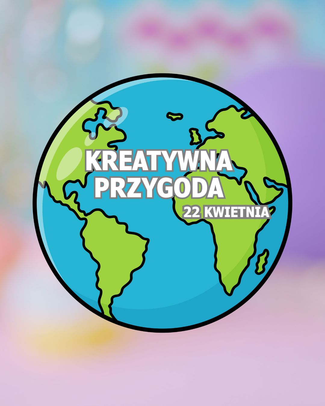 Grafika promująca wydarzenie.