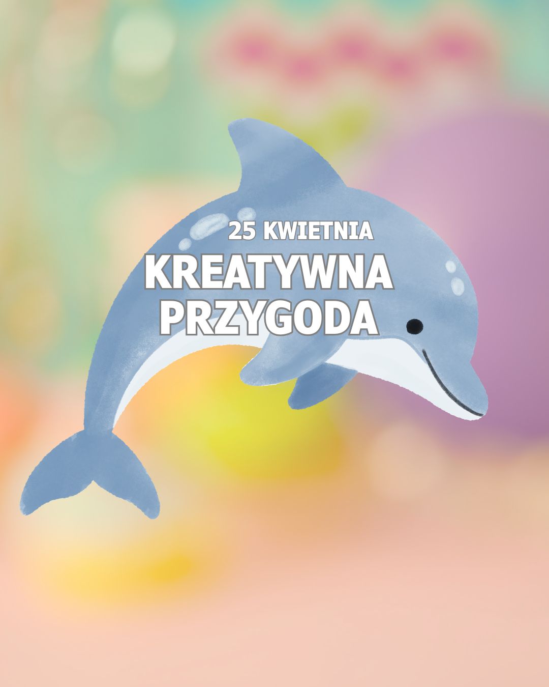 Grafika promująca wydarzenie.