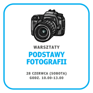 Podstawy fotografii / 1 warsztat