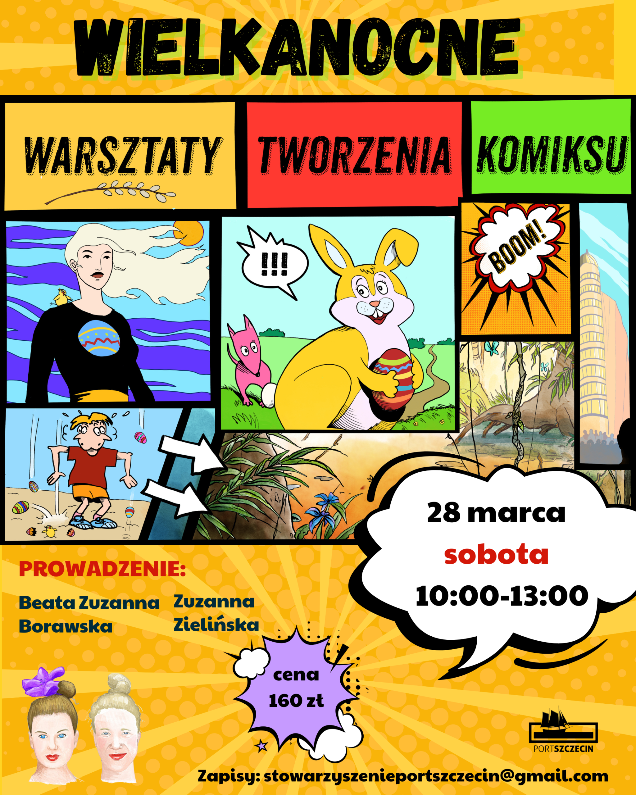grafika promująca wydarzenie