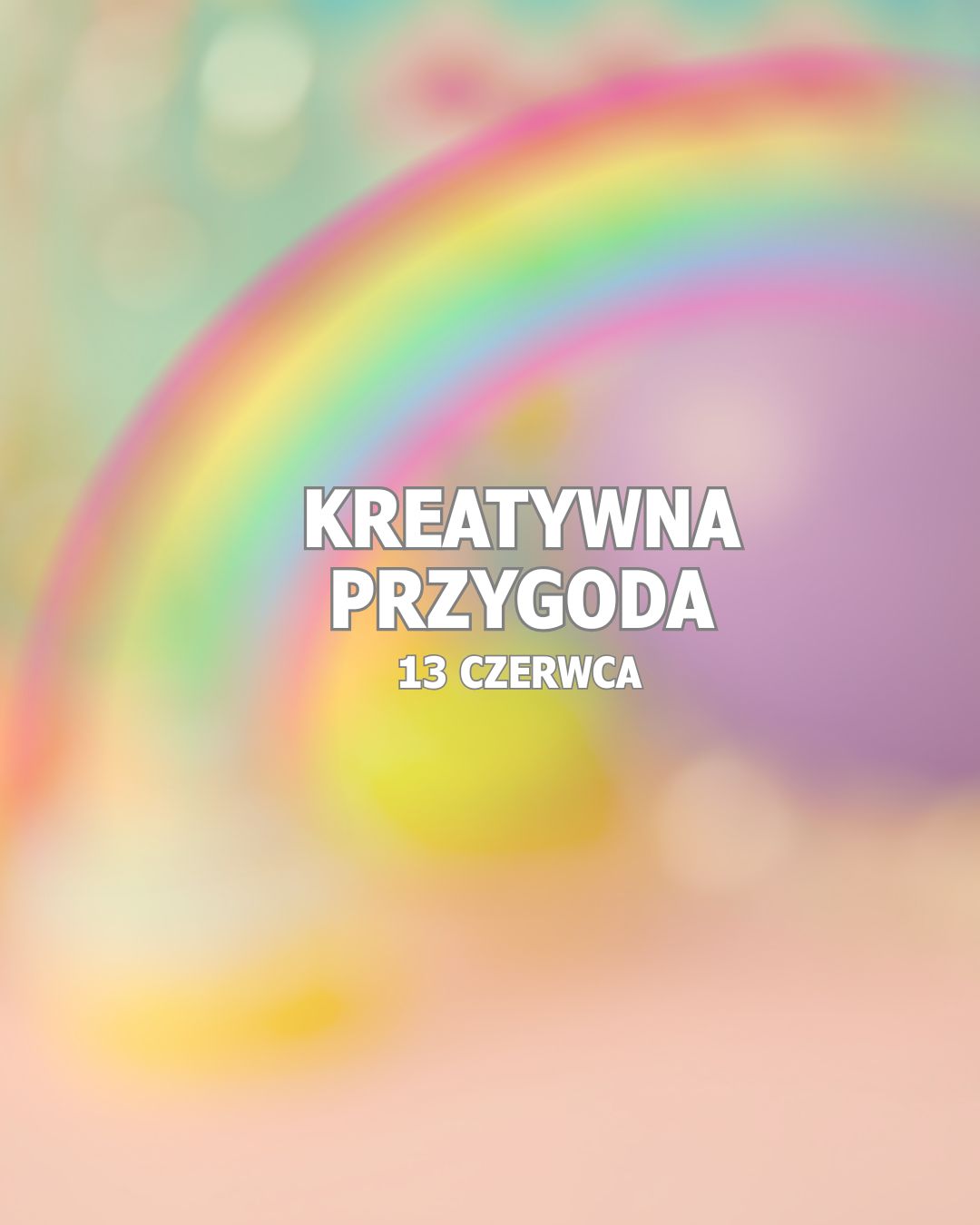 Tam gdzie rodzi się tęcza