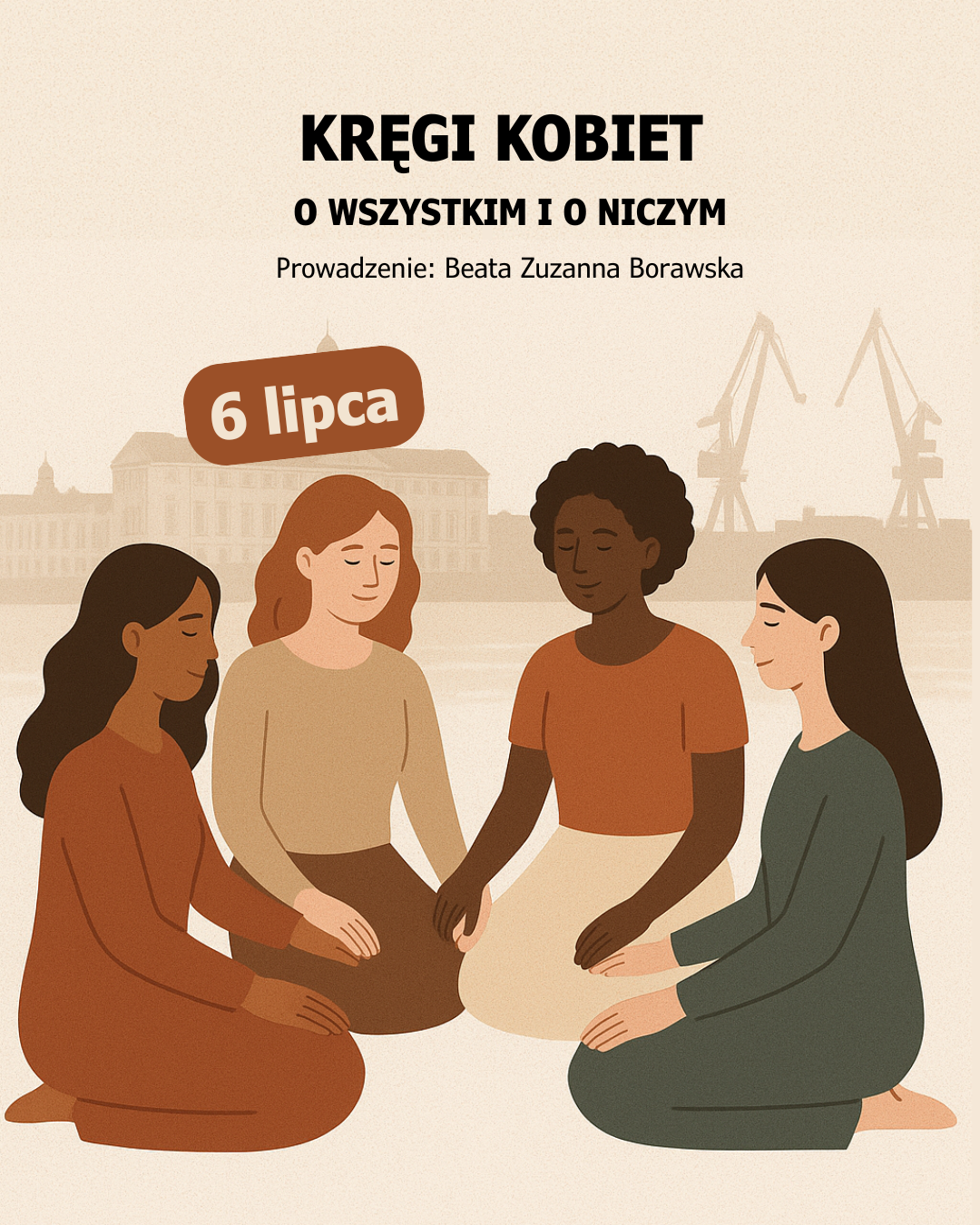 Lipcowe Kręgi Kobiet